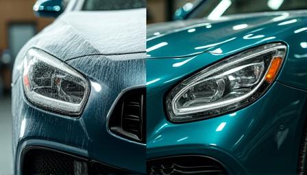 Difference between basic wash and deep detailing