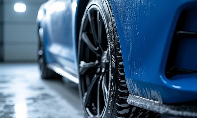 Maintenance Wash Professional Exterior Detailing